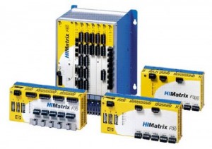 HIMA安全模块-HIMatrix图示